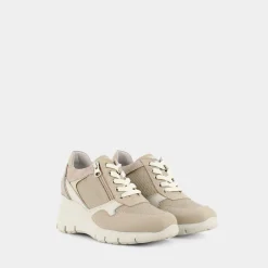 NERO GIARDINI Sneakers^E306460D Ivory - Sneakers Bianco