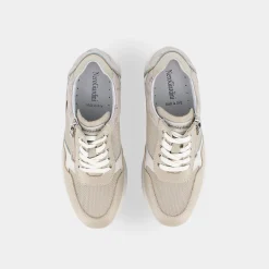 NERO GIARDINI Sneakers^E306460D Ivory - Sneakers Bianco