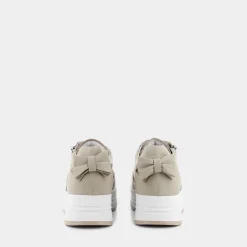 NERO GIARDINI Sneakers^E306370D Ivory - Sneakers Bianco