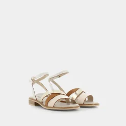 NERO GIARDINI Sandali^E307605D Latte - Sandali Multicolor