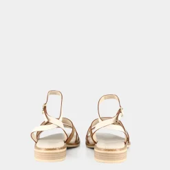 NERO GIARDINI Sandali^E307605D Latte - Sandali Multicolor