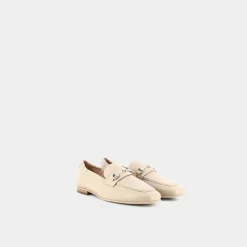 NERO GIARDINI Mocassini^E306341D Lino - Mocassini Beige