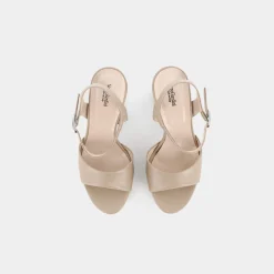 NERO GIARDINI Sandali^E307530D Lino - Sandali Beige