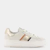 NERO GIARDINI Sneakers^E306554D Osso - Sneakers Beige
