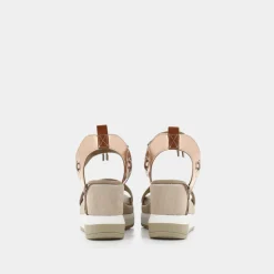 NERO GIARDINI Sandali^E307750D Phard - Sandali Beige