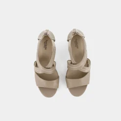 NERO GIARDINI Sandali^E307500D Sabbia - Sandali Beige