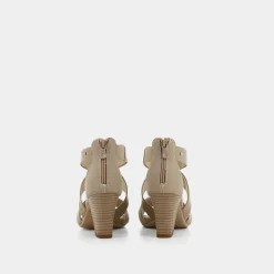 NERO GIARDINI Sandali^E307510D Sabbia - Sandali Beige