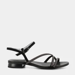 NERO GIARDINI Sandali^E115530D Sandali Nero