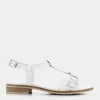 NERO GIARDINI Sandali^E307602D Sandali Bianco