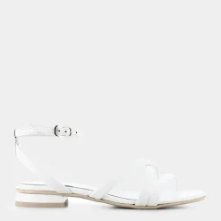 NERO GIARDINI Sandali^E307580D Sandali Bianco