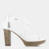 NERO GIARDINI Sandali^E307500D Sandali Bianco