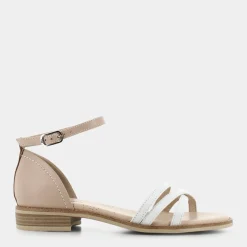 NERO GIARDINI Sandali^E307600D Sandali Bianco