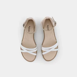 NERO GIARDINI Sandali^E307600D Sandali Bianco