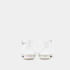 NERO GIARDINI Sandali^E307580D Sandali Bianco