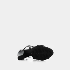 NERO GIARDINI Sandali^E307510D Sandali Nero