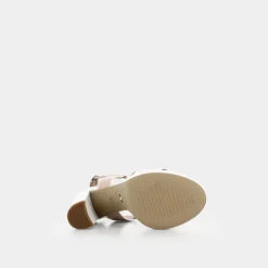 NERO GIARDINI Sandali^E307543D Sandali Bianco