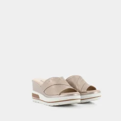 NERO GIARDINI Sandali^E307702D Saturn - Sandali Beige