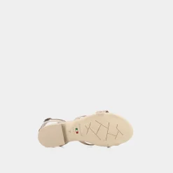 NERO GIARDINI Sandali^E307580D Saturn - Sandali Beige