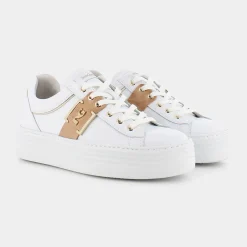 NERO GIARDINI Sneakers^E218132D Sneakers Bianco