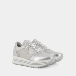 NERO GIARDINI Sneakers^E010561D Sneakers Argento
