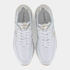 NERO GIARDINI Sneakers^E218070D Sneakers Bianco