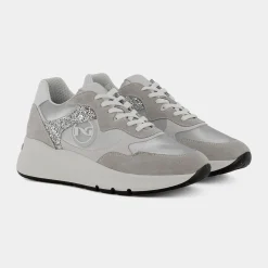 NERO GIARDINI Sneakers^E218041D Taupe - Sneakers Beige