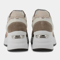 NERO GIARDINI Sneakers^E217981D Taupe - Sneakers Beige