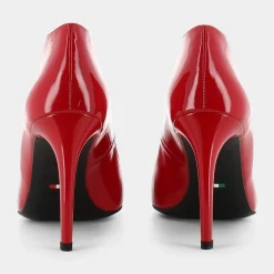 NERO GIARDINI Decollete^E011041De Decollete Rosso