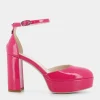 NERO GIARDINI Sandali^E307060De Fuxia - Sandali Rosso