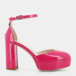 NERO GIARDINI Sandali^E307060De Fuxia - Sandali Rosso