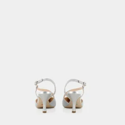 NERO GIARDINI Chanel^E307010De Ghiaccio - Chanel Argento