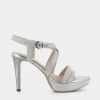 NERO GIARDINI Sandali^E012830De Ghiaccio - Sandali Beige