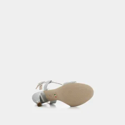 NERO GIARDINI Sandali^E307272De Ghiaccio - Sandali Beige