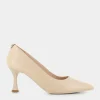 NERO GIARDINI Decollete^E307081De Lino - Decollete Beige