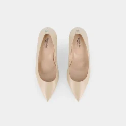 NERO GIARDINI Decollete^E307081De Lino - Decollete Beige