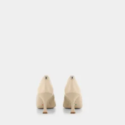 NERO GIARDINI Decollete^E307081De Lino - Decollete Beige