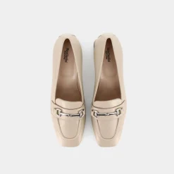 NERO GIARDINI Mocassini^E307105De Lino - Mocassini Beige