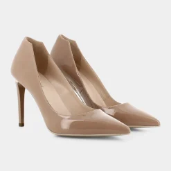 NERO GIARDINI Decollete^E011041De Nudo - Decollete Beige