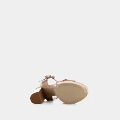 NERO GIARDINI Sandali^E307210De Nudo - Sandali Marrone