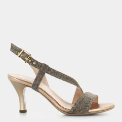 NERO GIARDINI Sandali^E307272De Rame - Sandali Argento