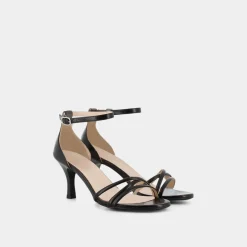 NERO GIARDINI Sandali^E218410De Sandali Nero