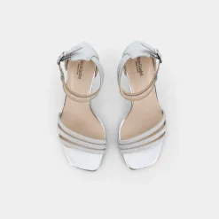 NERO GIARDINI Sandali^E307291De Sandali Argento