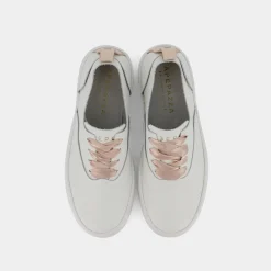 APEPAZZA Espadrillas^Elen01Lea Elea Campesina Bianco