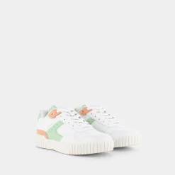 ELLESSE Sportive^El31W85471 Tania White Mint - Sportive Bianco