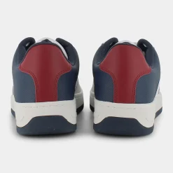TOMMY HILFIGER Sneakers^Em0Em008950Gy - Red/White/Blue - Sneakers Bianco