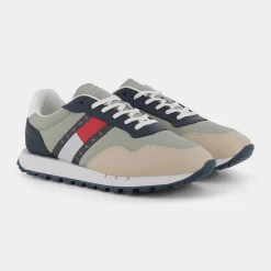 TOMMY JEANS Sneakers^Em0Em01014Pmi Runner Core Sneakers Grigio