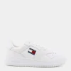 TOMMY JEANS Sneakers^Em0Em00955Ybr - White - Sneakers Bianco