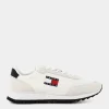TOMMY HILFIGER Sneakers^Em0Em00902Ybr - White - Sneakers Bianco