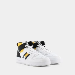TOMMY JEANS Sneakers^Em0Em01142Ybr - White - Sneakers Bianco