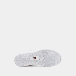 TOMMY JEANS Sneakers^Em0Em00955Ybr - White - Sneakers Bianco